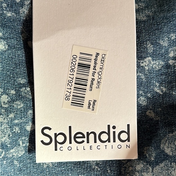 Splendid Botanical Floral Pullover NWT Medium‎ RS2K580 - Picture 8 of 12